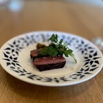 anchoa - 沖縄産の経産牛の５０日間熟成肉