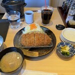 Tonkatsu Kagurazaka Sakura - 料理