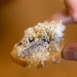 anchoa - サバとチーズ