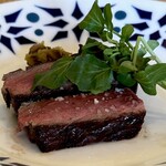 anchoa - 沖縄産の経産牛の５０日間熟成肉