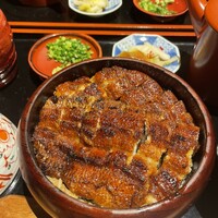 鰻う おか冨士 - 