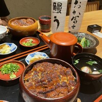 鰻う おか冨士 - 