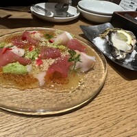 Seafood bar Ermitage 横浜鶴屋町店 - 