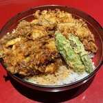 Tenkichi - 濱天丼　1,780円