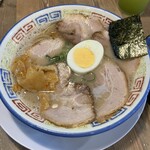 久留米とんこつラーメン 松山分校 - 