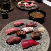 牛肉寿司 きんたん - 