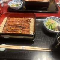 うなぎ割烹 大江戸 - 
