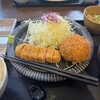 牛かつ とんかつ じょじょ吉