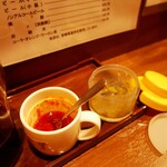 ぎょうざの店 黄楊 - 