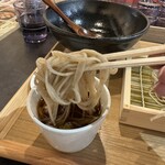 中村麺兵衛 - 料理