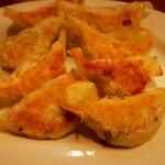ぎょうざの店 黄楊 - 