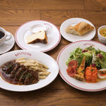 フランス大衆食堂ブイヨン - 