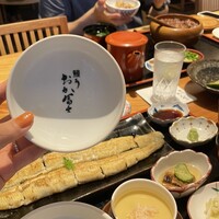 鰻う おか冨士 - 