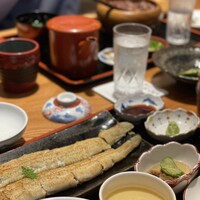 鰻う おか冨士 - 