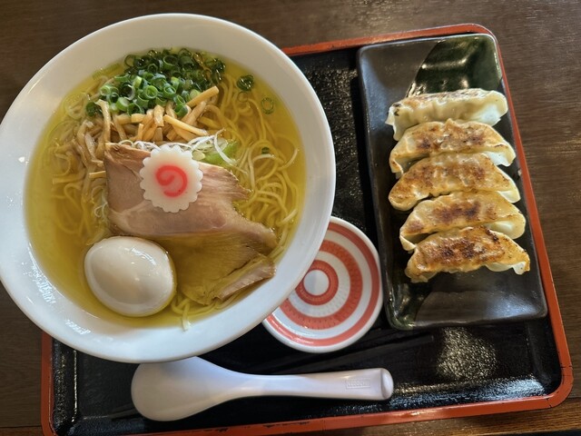 麺家 九十九 - 白石（ラーメン）の写真