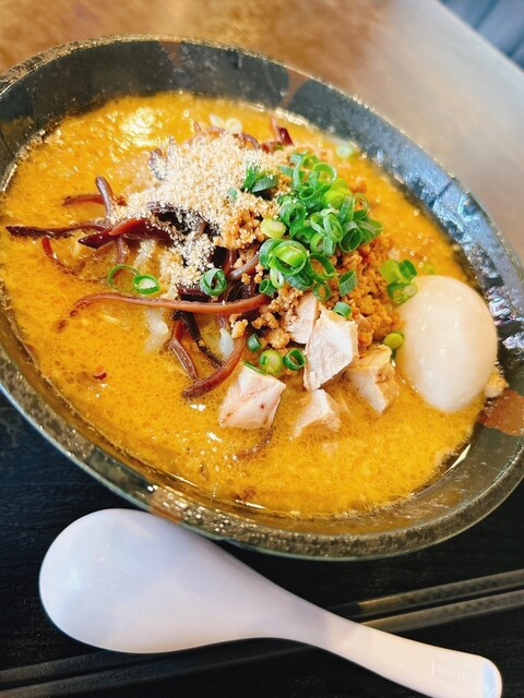 麺家 九十九 - 白石（ラーメン）の写真