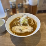 北ノ麺 もりうち - 味噌ラーメン
