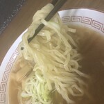 喜多方食堂 - 熟成多加水麺