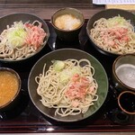 蕎麦 やすたけ - 