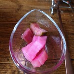 シエスタ ヤマノテ - 激うまピクルス！