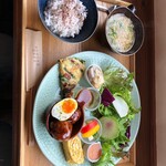 ブリーゼカフェ - 料理写真: