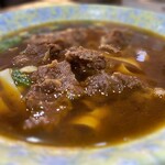小王牛肉麺舘 - 