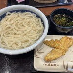 丸亀製麺 - 料理写真: