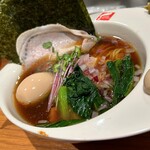 RAMEN FACTORY TORISETSU - 