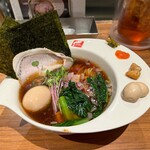 RAMEN FACTORY TORISETSU - 