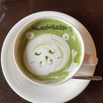 HATSUNEYA GARDEN CAFE - 