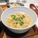 富麗華キッチン - スープ