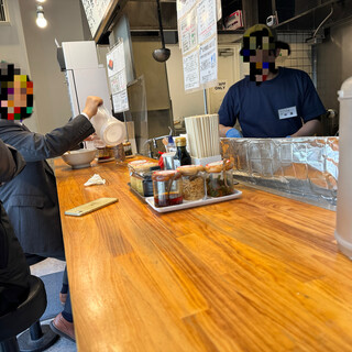 釜玉中華そば ナポレオン軒_2