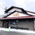 Sendai Chuukasoba Meiten Kaichi - 秋保温泉の本店外観