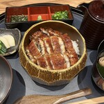 Unagi Yondai Me Kikukawa - 