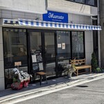 ジェラテリア バール マルカート - 店頭