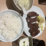 牛たん料理 閣 - 