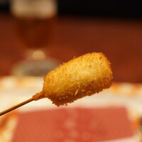 銀座 六覺燈 - ミル貝