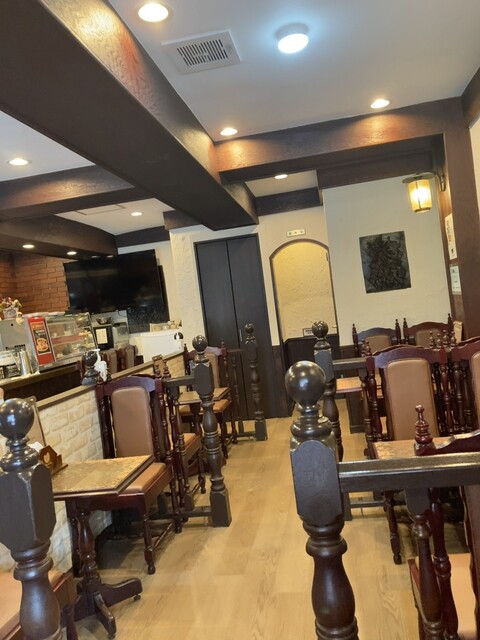 花鳥風月, 中央にドリップコーヒー』『異世界海浜町』※2点 HATAYA