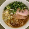 らーめん 鴨and葱