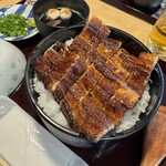 昼だけうなぎ屋 大須店 - 