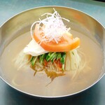 焼肉 高麗ガーデン - 冷麺