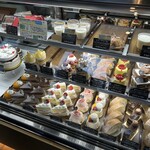 菓子工房サンディアル - ケーキ