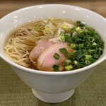 らーめん 鴨and葱 - 