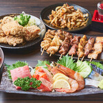 Taishuu Izakaya Daichan - 料理集合