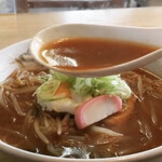 Oshokujidokoro Takagi - スープの感じ