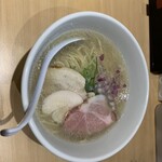 蛤麺しちり - 