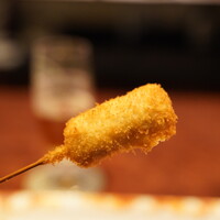 銀座 六覺燈 - 熟成豚のロース