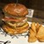 folk burgers&beers - 料理写真: