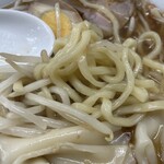 Chuukamenten Kiraku - 麺