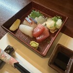 和彩むねや - 刺身5種盛り